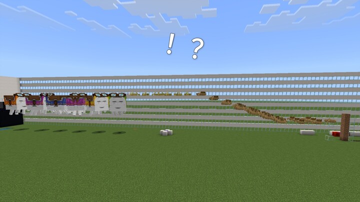 Parkour 4.0 Made with Boats