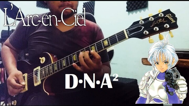 OST DNA2 | L'Arc~en~Ciel - Blurry Eyes Guitar Cover