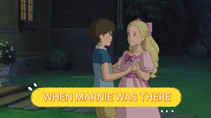 AMV || When Marnie Was There