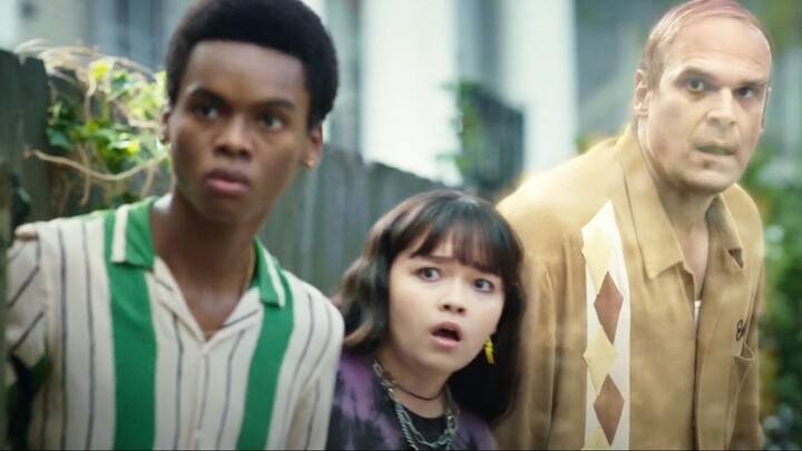 Movie: We Have a Ghost (2023) Full HD