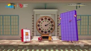 Numberblocks Specials - Tentang Waktu (Bahasa Indonesia)