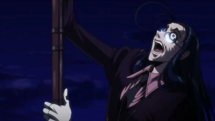 Hellsing Ultimate OVA 4 OST Lyrics Der Freischütz No2 (กระสุนปีศาจ) English Subtitles ซับไทย