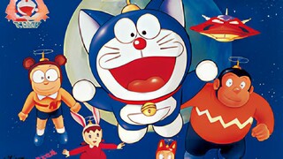 Doraemon movies 11: Nobita và hành tinh muông thú (1990) | FULL HD - VIETSUB