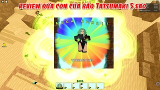 Review Đứa Con Của Bão Tatsumaki 5 Sao  | ALL STAR TOWER DEFENSE