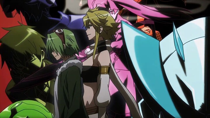 Akame ga Kill Opening 2