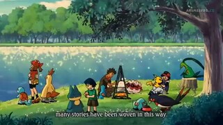 Pokemon the Movie 8 Subtitle Indonesia