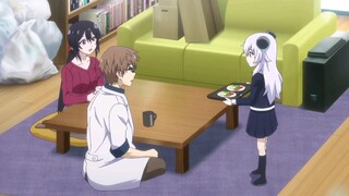 Alma chan muốn có một gia đình nhỏ Tập 2 thuyết minh