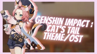 Genshin Impact: Cat's Tail Tavern Theme/OST