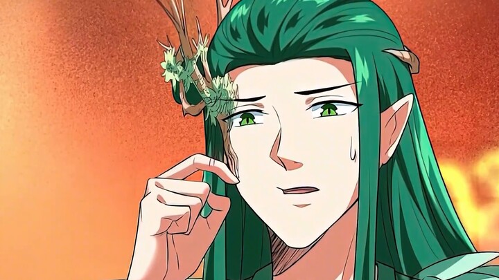 At the beginning of “Nie Xiaoqian”, the male protagonist starts to collect concubines?