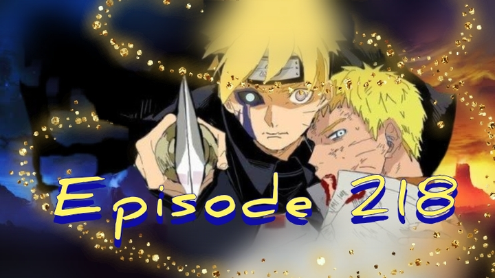 Boruto Episode 218 English Subbed