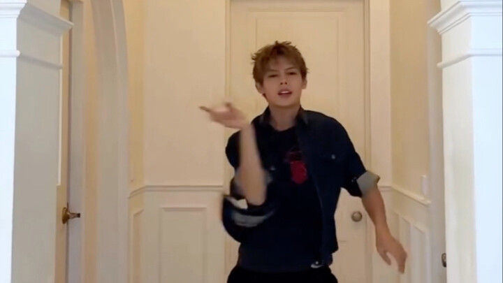 CORTIS จ้าวอวี่ฝาน｜เต้น seven อีกครั้ง