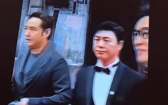 เหล่าผู้ยิ่งใหญ่ทั้งหลายมารวมตัวกันที่จิงไห่!