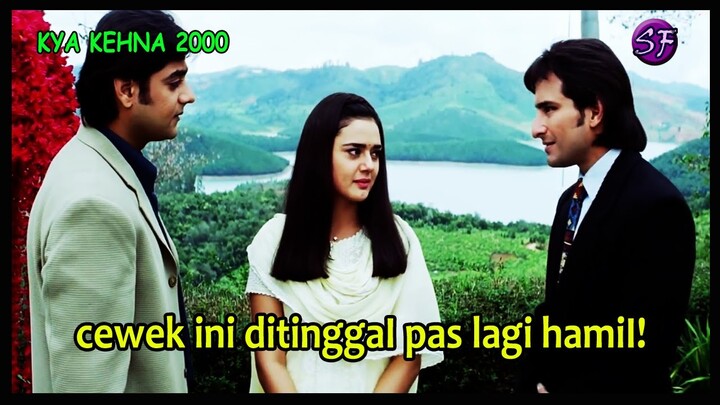 PREITY ZINTA HAMlL DI LUAR NlKAH | Alur Cerita Film India #40