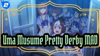 [Uma Musume Pretty Derby/MAD] Keajaiban ada di jalan para pengikutnya_2