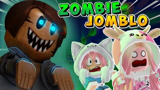 MAKK! TOLONG AKU TERJEBAK DALAM RUMAH SAKIT ZOMBIE NENEK-NENEK!!! feat @BANGJBLOX | ROBLOX