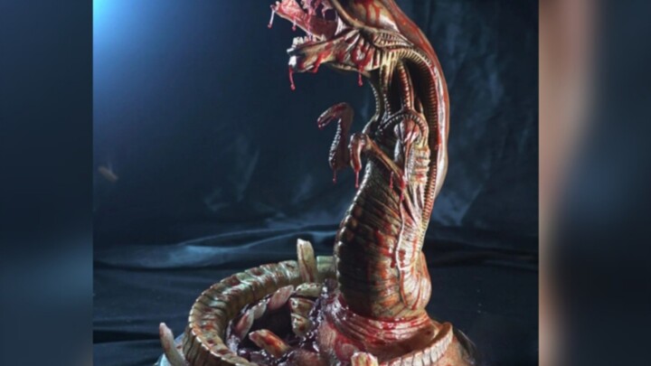 Cute little monster figurines! So adorable!