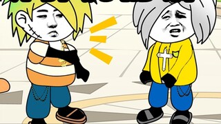 [Travel Through the Book Season 2] 01 The love story of Nobita and Fat Tiger? !