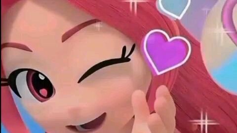 red Ruby cute