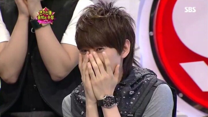 [EN] 090502 Star King EP.115 - Leeteuk, Yesung, Shindong, Sungmin, & Eunhyuk