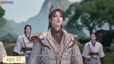 The Ethereal Sword Immortal eps 37 Sub Indo
