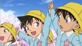 #Conan cuộc đột nhập của Shinichi và Ran  Mori