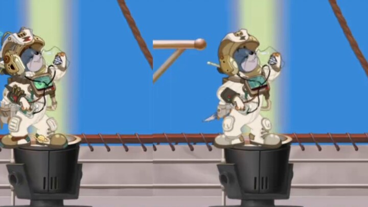 Tom and Jerry Mobile Game: Captain Star Sea Comparative Review!