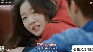 新娘首次坐豪车上学，同学面前极度忐忑！