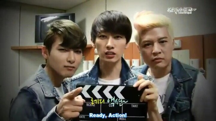[EN] 120716 Super Junior Star Life Theater Ep.1