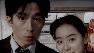 [High School Teacher | Hiroyuki Sanada×Sakurai Sachiko] I think I've seen you somewhere before
