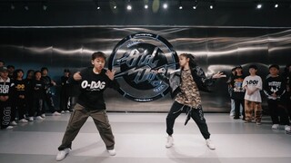 生活中是好兄弟 battle时是对手 拼尽全力才是对对手最大的尊重