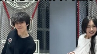 When hip-hop and k-pop people dance the same dance