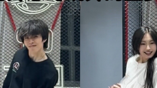 เมื่อคนฮิปฮอปกับเคป๊อปเต้นท่าเดียวกัน