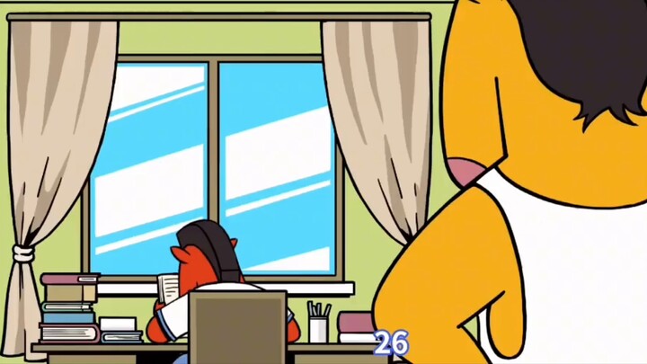 Don’t ask! If you ask, I just didn’t see it!