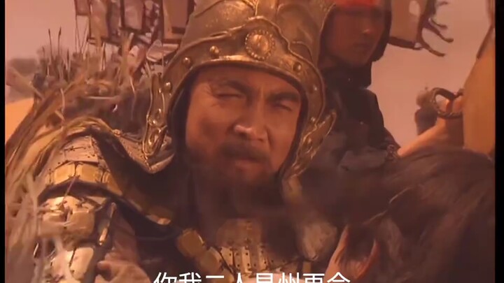 He left a final plan to secure Liaodong, a peerless strategist whom he truly and wholeheartedly trus