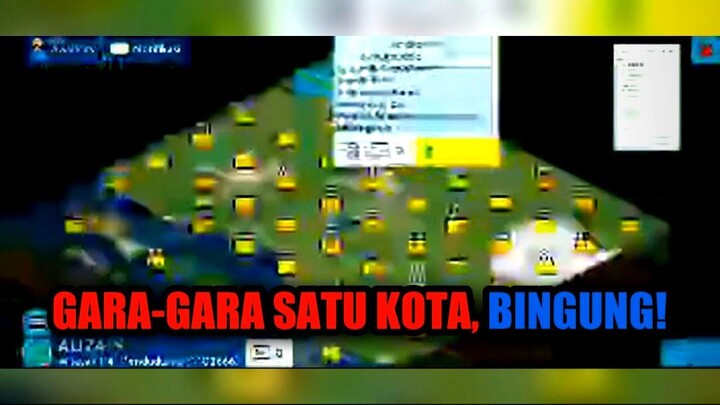 💥 SEMUA PEMAIN JADI BINGUNG, KARENA SATU KOTA!