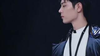 额滴娘！速来看肖战李宁发布会