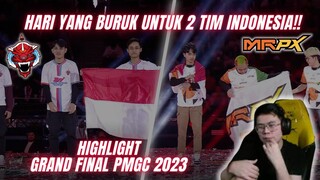 PERMULAAN YANG BURUK UNTUK TIM INDONESIA DI GRANDFINAL PMGC ?! MASIH ADA 2 HARI LAGI ! - GF PMGC D 1