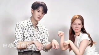 檀健次：这个班就上到这吧！班味太重演我上班状态！！！！