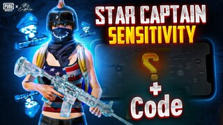 Trying @STAR-Captain 's Sensitivity 😯🔥