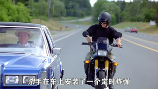 男人开车出门，竟被安装了地雷，无人救援，结果却靠苍蝇逃过一劫