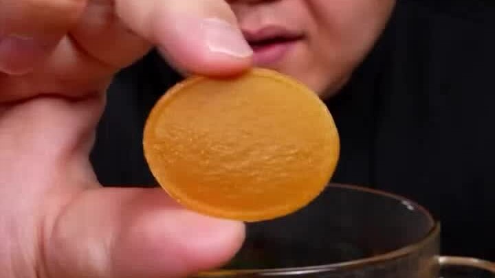 Pig God Fried Tangyuan