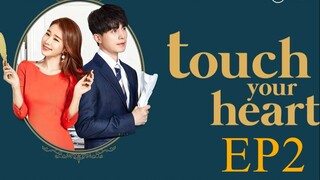 Touch your Heart [Korean Drama] in Urdu Hindi Dubbed EP2