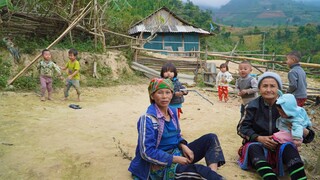 CẠN VĂN MIÊU TẢ BẢN NGHÈO TÂY BẮC