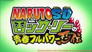 Naruto SD: Rock Lee no Seishun Full-Power Ninden Episode 1 Sub Indo