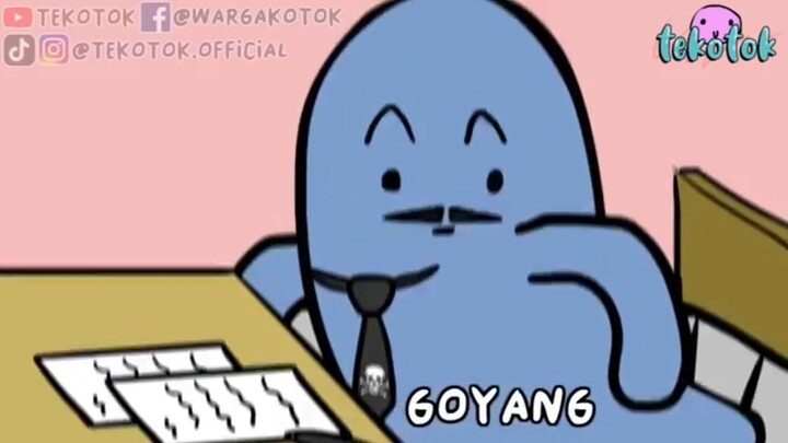 Tekotok Kompilasi 91-96