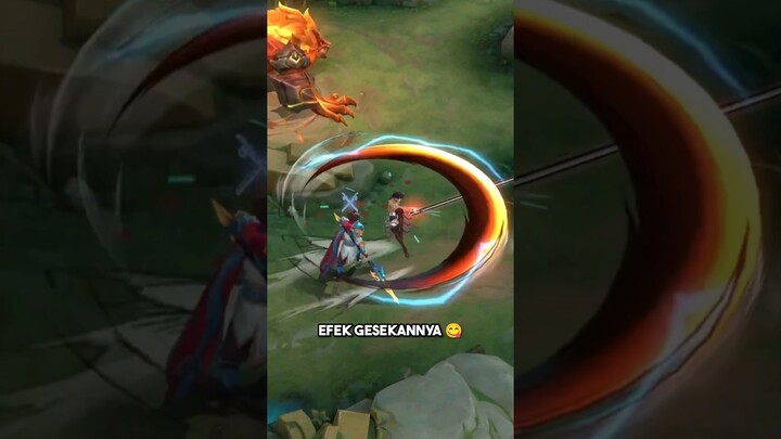 Fanny Mikasa Skin Collab Paling Masuk Akal