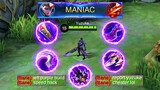 ALUCARD PURPLE BUILD | INSANE ATTACK SPEED! (ENEMY WAS SO ANGRY AT ME! 😡)