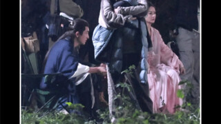 Zhao Liying, Lin Gengxin and Feng Xing Tiantian