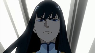 Anime|KILL la KILL|The Student Council Has more Power Than Principal