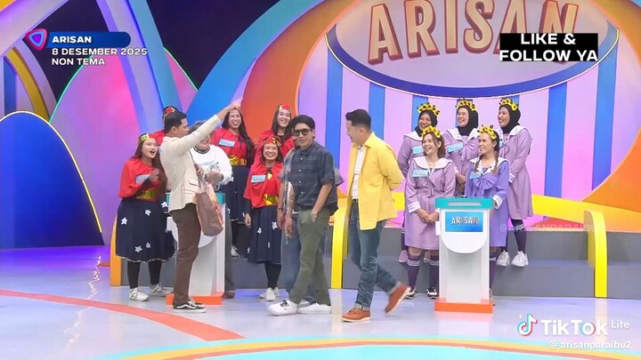 FULL ARISAN 08/12/25